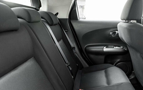 Nissan Juke II, 2012 год, 1 200 000 рублей, 23 фотография