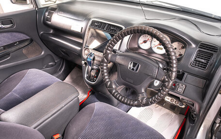 Honda Stream I рестайлинг, 2001 год, 539 000 рублей, 8 фотография