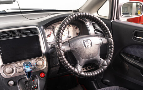 Honda Stream I рестайлинг, 2001 год, 539 000 рублей, 9 фотография