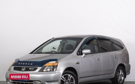 Honda Stream I рестайлинг, 2001 год, 539 000 рублей, 2 фотография
