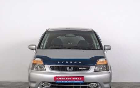 Honda Stream I рестайлинг, 2001 год, 539 000 рублей, 3 фотография