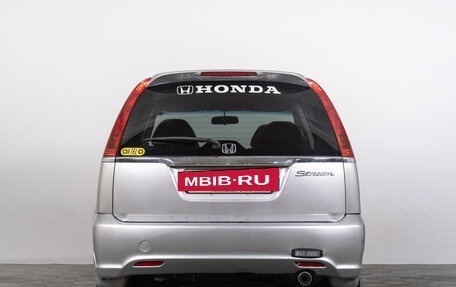 Honda Stream I рестайлинг, 2001 год, 539 000 рублей, 4 фотография