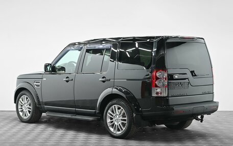 Land Rover Discovery IV, 2012 год, 1 295 000 рублей, 4 фотография