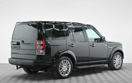 Land Rover Discovery IV, 2012 год, 1 295 000 рублей, 2 фотография
