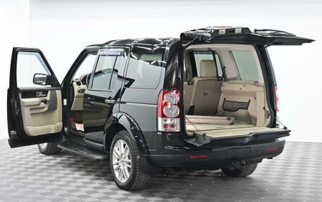 Land Rover Discovery IV, 2012 год, 1 295 000 рублей, 5 фотография
