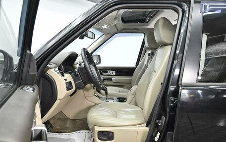 Land Rover Discovery IV, 2012 год, 1 295 000 рублей, 8 фотография