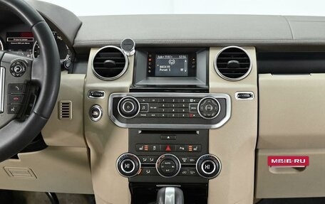 Land Rover Discovery IV, 2012 год, 1 295 000 рублей, 10 фотография
