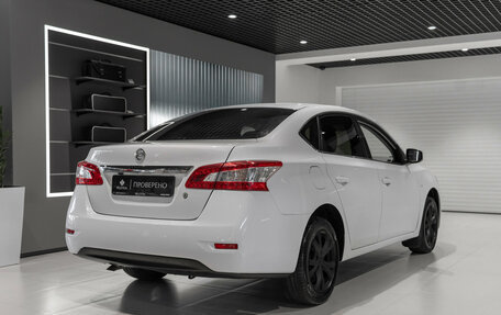 Nissan Sentra, 2016 год, 880 000 рублей, 5 фотография