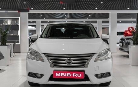 Nissan Sentra, 2016 год, 880 000 рублей, 3 фотография