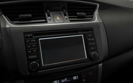 Nissan Sentra, 2016 год, 880 000 рублей, 16 фотография