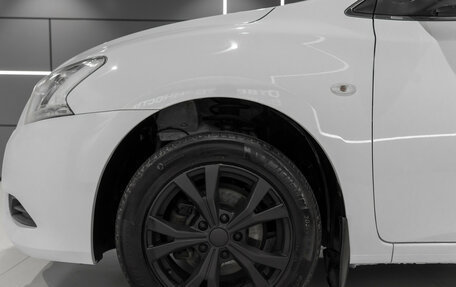Nissan Sentra, 2016 год, 880 000 рублей, 19 фотография