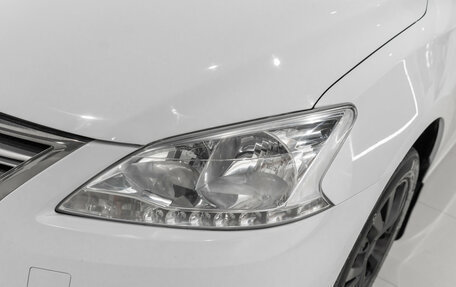 Nissan Sentra, 2016 год, 880 000 рублей, 20 фотография