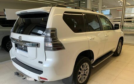 Toyota Land Cruiser Prado 150 рестайлинг 2, 2016 год, 3 801 018 рублей, 4 фотография