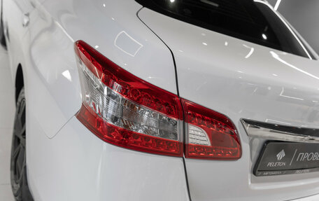 Nissan Sentra, 2016 год, 880 000 рублей, 21 фотография