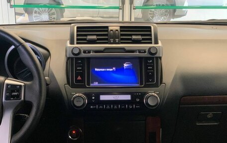 Toyota Land Cruiser Prado 150 рестайлинг 2, 2016 год, 3 801 018 рублей, 12 фотография