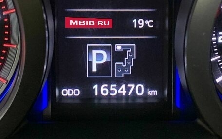 Toyota Land Cruiser Prado 150 рестайлинг 2, 2016 год, 3 801 018 рублей, 10 фотография