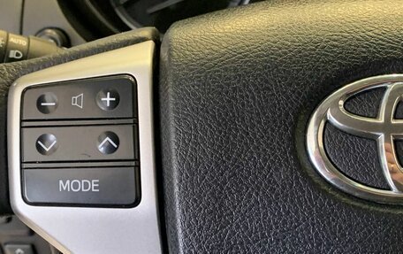 Toyota Land Cruiser Prado 150 рестайлинг 2, 2016 год, 3 801 018 рублей, 19 фотография