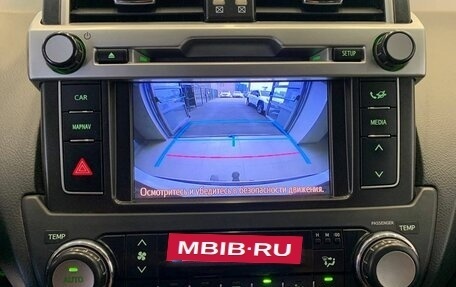 Toyota Land Cruiser Prado 150 рестайлинг 2, 2016 год, 3 801 018 рублей, 24 фотография