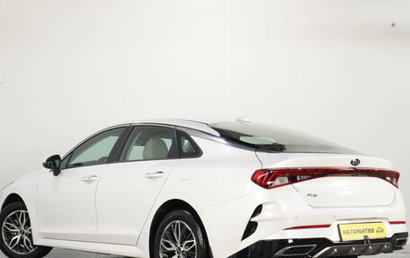 KIA K5, 2021 год, 2 839 000 рублей, 4 фотография