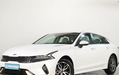 KIA K5, 2021 год, 2 839 000 рублей, 3 фотография