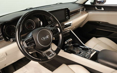 KIA K5, 2021 год, 2 839 000 рублей, 7 фотография
