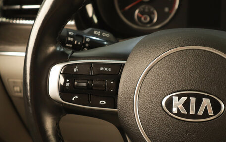 KIA K5, 2021 год, 2 839 000 рублей, 10 фотография