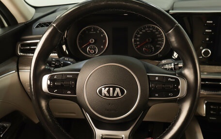 KIA K5, 2021 год, 2 839 000 рублей, 13 фотография