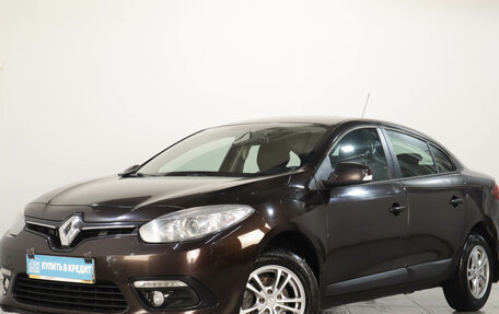 Renault Fluence I, 2015 год, 959 000 рублей, 4 фотография