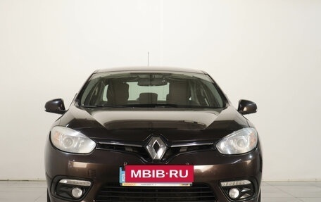 Renault Fluence I, 2015 год, 959 000 рублей, 2 фотография