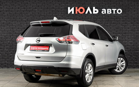 Nissan X-Trail, 2017 год, 2 190 000 рублей, 4 фотография