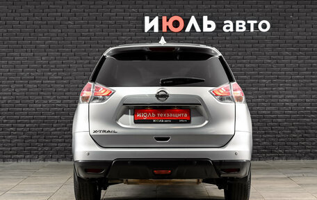 Nissan X-Trail, 2017 год, 2 190 000 рублей, 5 фотография
