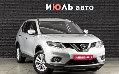 Nissan X-Trail, 2017 год, 2 190 000 рублей, 3 фотография