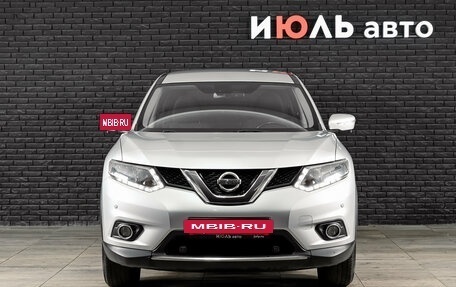 Nissan X-Trail, 2017 год, 2 190 000 рублей, 2 фотография