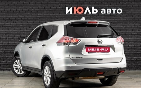 Nissan X-Trail, 2017 год, 2 190 000 рублей, 7 фотография