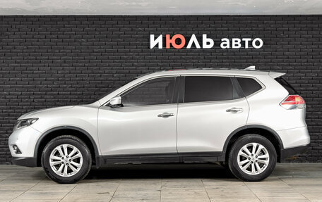 Nissan X-Trail, 2017 год, 2 190 000 рублей, 8 фотография