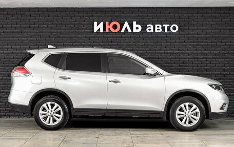 Nissan X-Trail, 2017 год, 2 190 000 рублей, 9 фотография