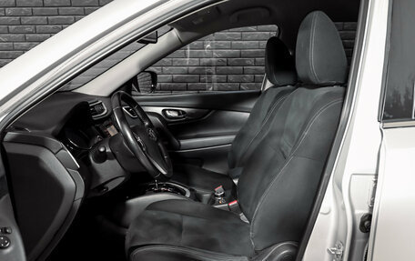 Nissan X-Trail, 2017 год, 2 190 000 рублей, 10 фотография