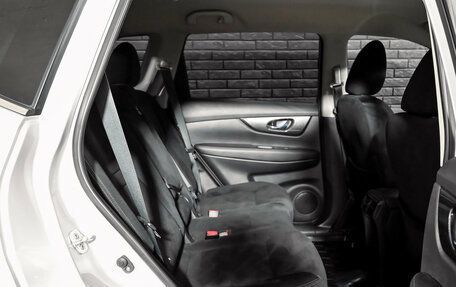 Nissan X-Trail, 2017 год, 2 190 000 рублей, 18 фотография