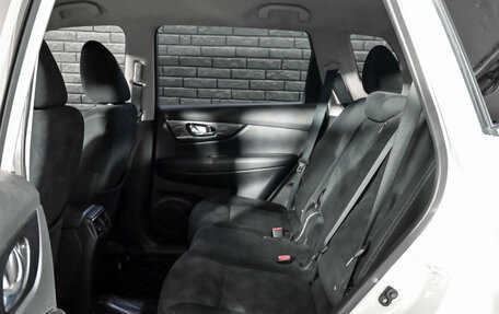 Nissan X-Trail, 2017 год, 2 190 000 рублей, 19 фотография