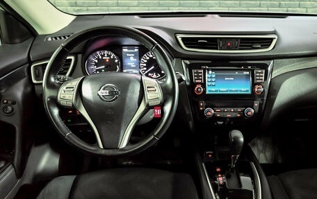 Nissan X-Trail, 2017 год, 2 190 000 рублей, 16 фотография