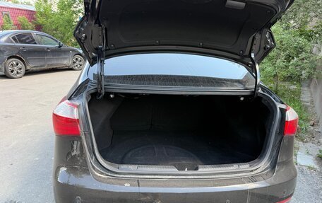 KIA Cerato III, 2016 год, 1 200 000 рублей, 8 фотография