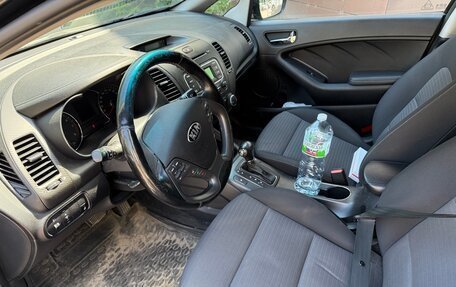 KIA Cerato III, 2016 год, 1 200 000 рублей, 5 фотография