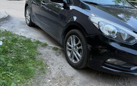 KIA Cerato III, 2016 год, 1 200 000 рублей, 4 фотография
