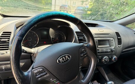 KIA Cerato III, 2016 год, 1 200 000 рублей, 7 фотография