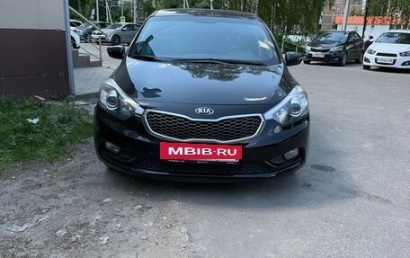 KIA Cerato III, 2016 год, 1 200 000 рублей, 2 фотография