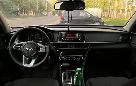 KIA Optima IV, 2018 год, 1 000 000 рублей, 9 фотография