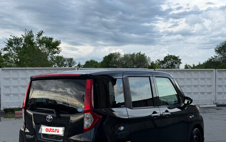 Toyota Roomy I, 2019 год, 880 000 рублей, 3 фотография