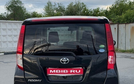 Toyota Roomy I, 2019 год, 880 000 рублей, 4 фотография