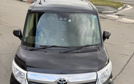 Toyota Roomy I, 2019 год, 880 000 рублей, 12 фотография