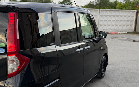 Toyota Roomy I, 2019 год, 880 000 рублей, 8 фотография